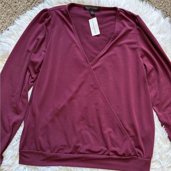 Banana Republic Top New Womens Size Small - Picture 4 of 6